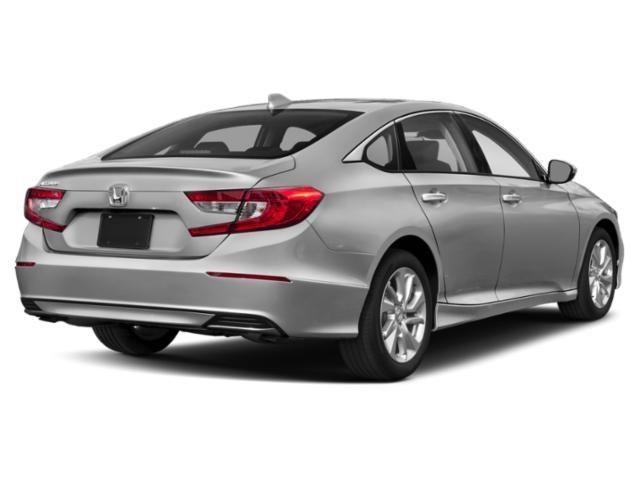 Honda Accord LX CVT 2019