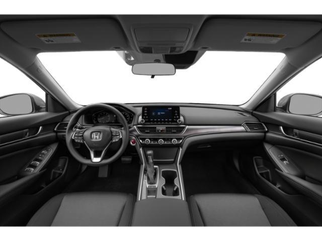 Honda Accord LX CVT 2019