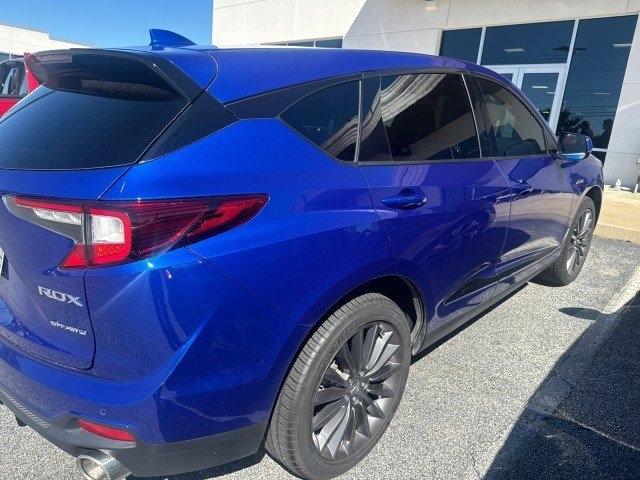 Acura RDX A-Spec and Advance Packages 2024