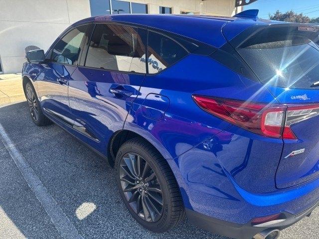 Acura RDX A-Spec and Advance Packages 2024
