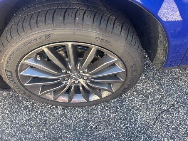 Acura RDX A-Spec and Advance Packages 2024