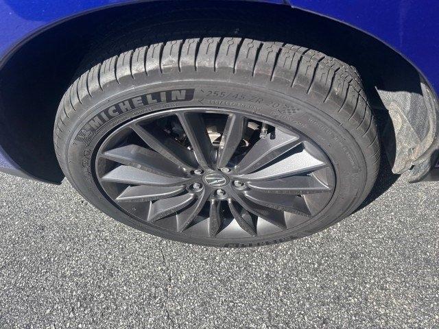 Acura RDX A-Spec and Advance Packages 2024