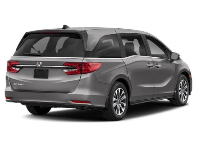 Honda Odyssey EX-L 2022