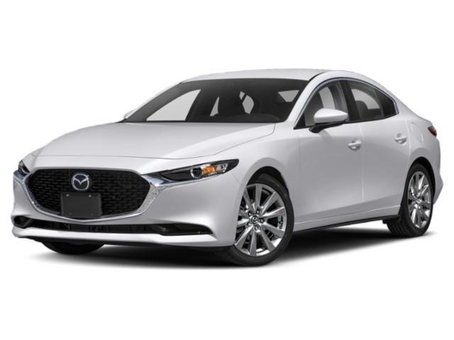 Mazda MAZDA3 Select 2021