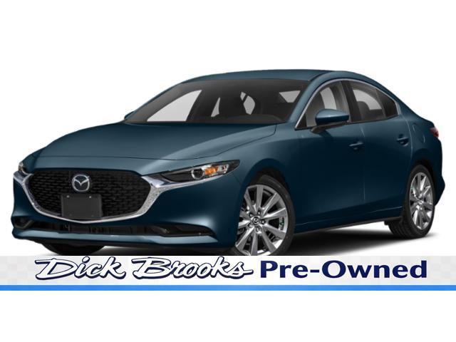 Mazda MAZDA3 Select 2021