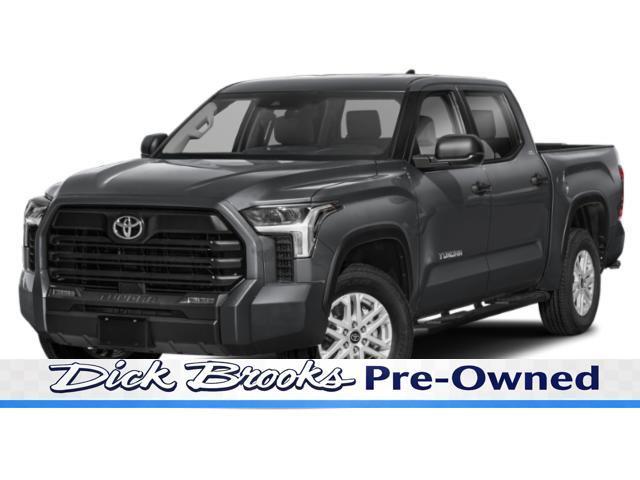 Toyota Tundra SR5 CrewMax 4WD 2025