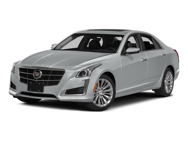 Cadillac CTS 3.6L Luxury RWD 2014