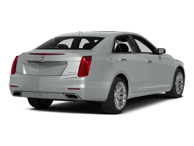 Cadillac CTS 3.6L Luxury RWD 2014