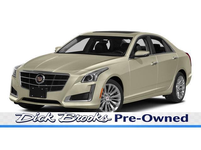 Cadillac CTS 3.6L Luxury RWD 2014