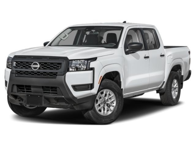 Nissan Frontier S Crew Cab 2WD 2026