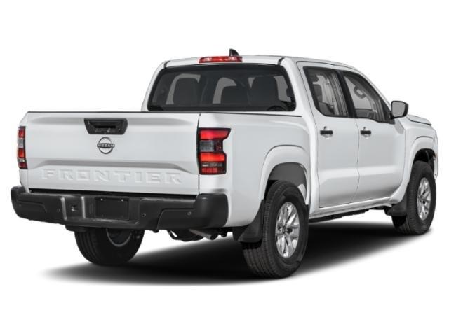 Nissan Frontier S Crew Cab 2WD 2026