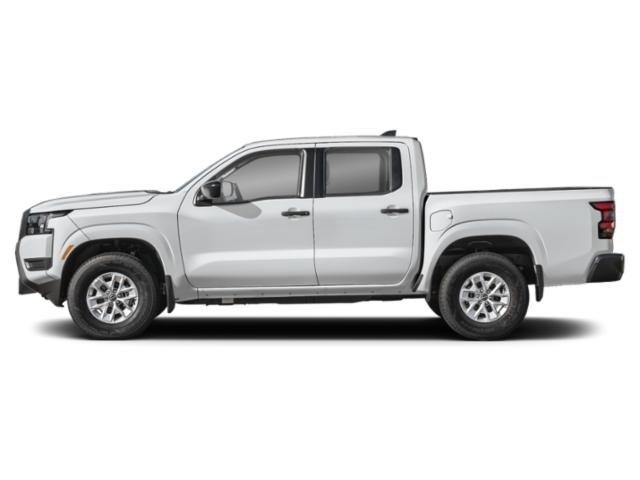Nissan Frontier S Crew Cab 2WD 2026