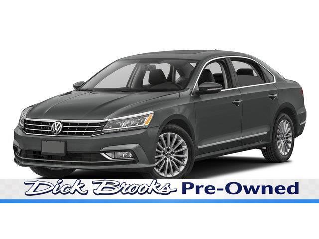 Volkswagen Passat S PZEV 6A 2016