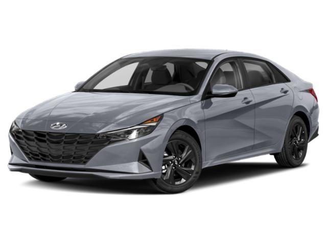 Hyundai Elantra SEL 2022