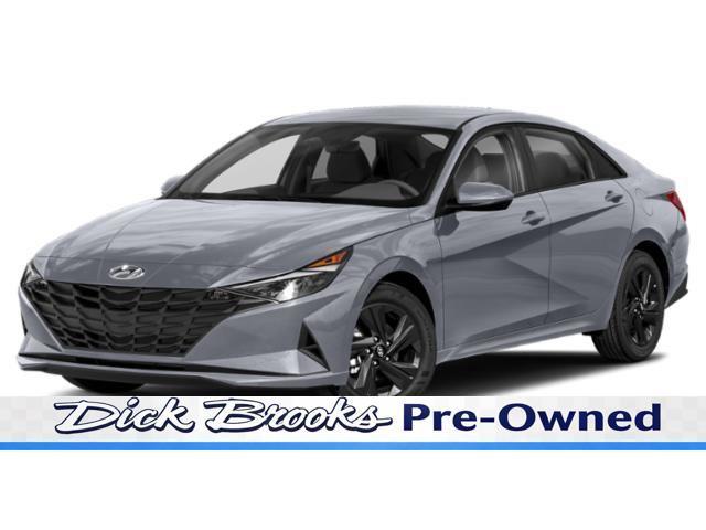 Hyundai Elantra SEL 2022