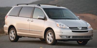 Toyota Sienna XLE 2005