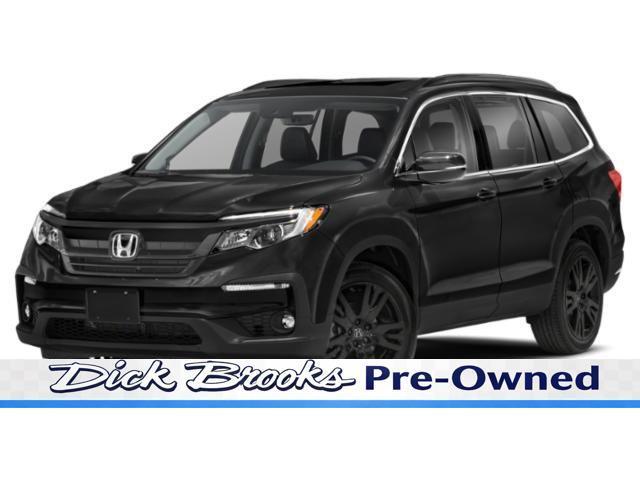 Honda Pilot SE 2WD 2022