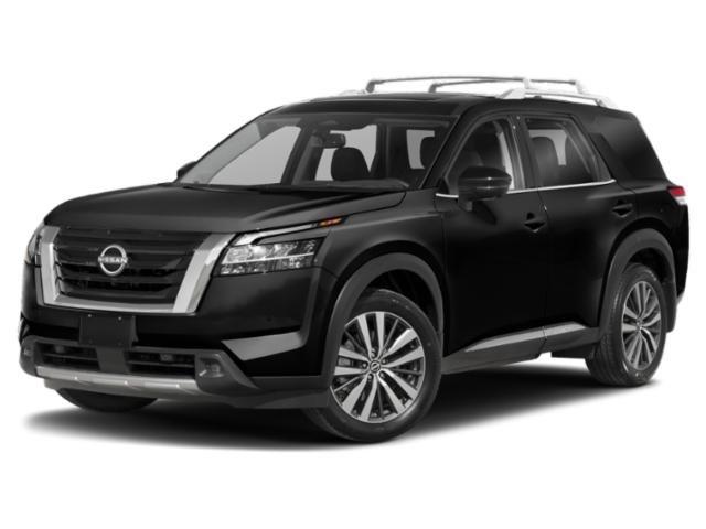 Nissan Pathfinder Platinum 4WD 2022