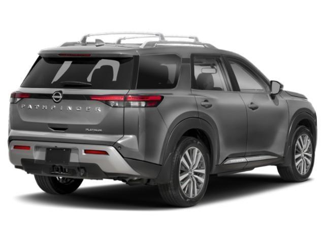 Nissan Pathfinder Platinum 4WD 2022