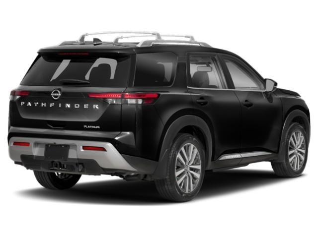Nissan Pathfinder Platinum 4WD 2022