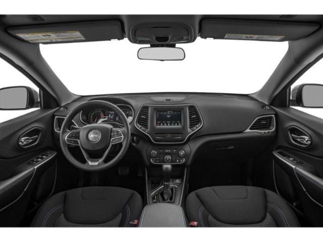 Jeep Cherokee Latitude Lux FWD 2021