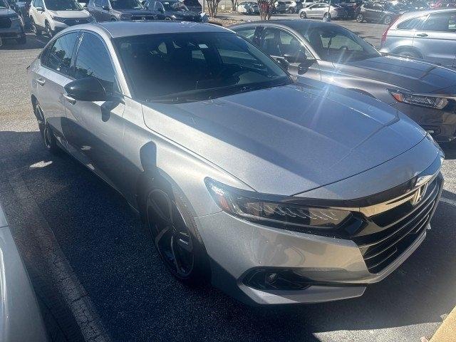 Honda Accord Sport CVT 2022