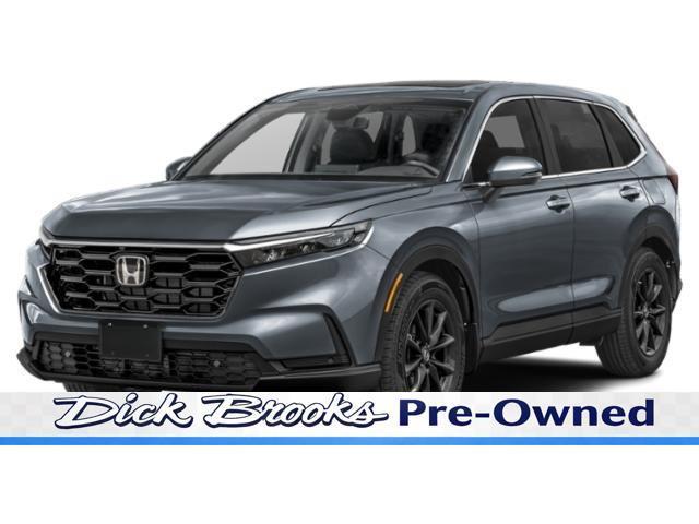 Honda CR-V EX-L 2WD 2027