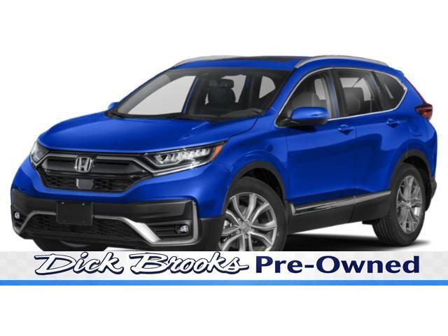 Honda CR-V Touring AWD 2020