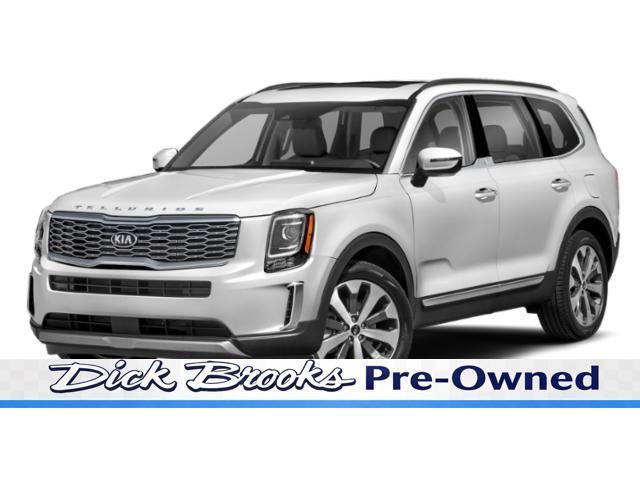 Kia Telluride S 2021