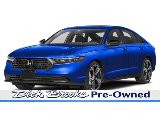 Honda Accord Sport Hybrid 2026