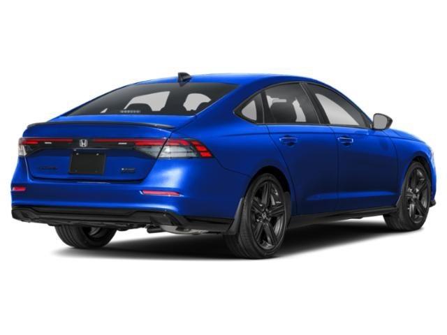 Honda Accord Sport-L Hybrid 2026
