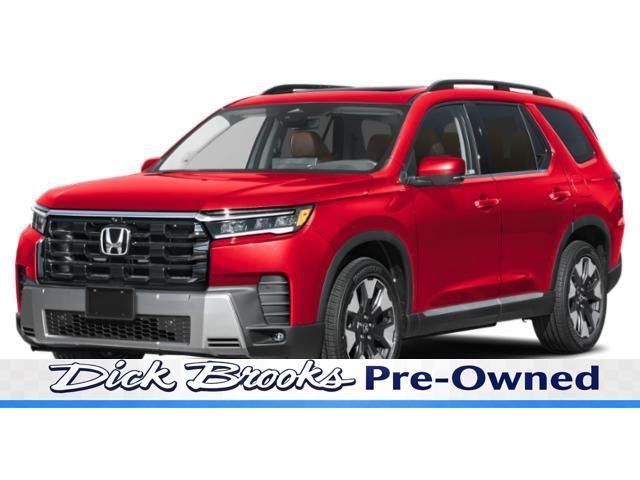 Honda Pilot Elite AWD 2026