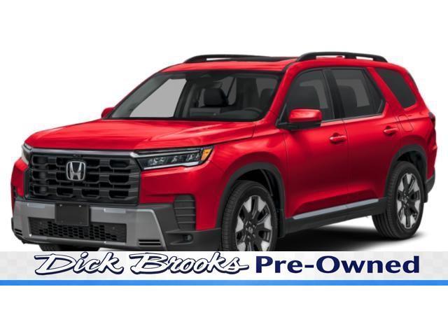 Honda Pilot Touring AWD 2026