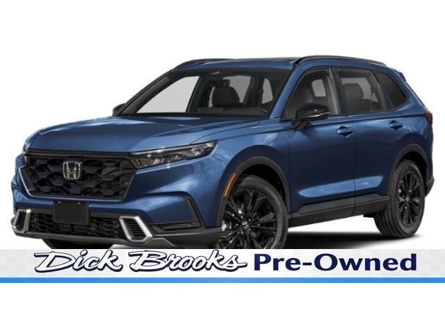 Honda CR-V Hybrid Touring 2027