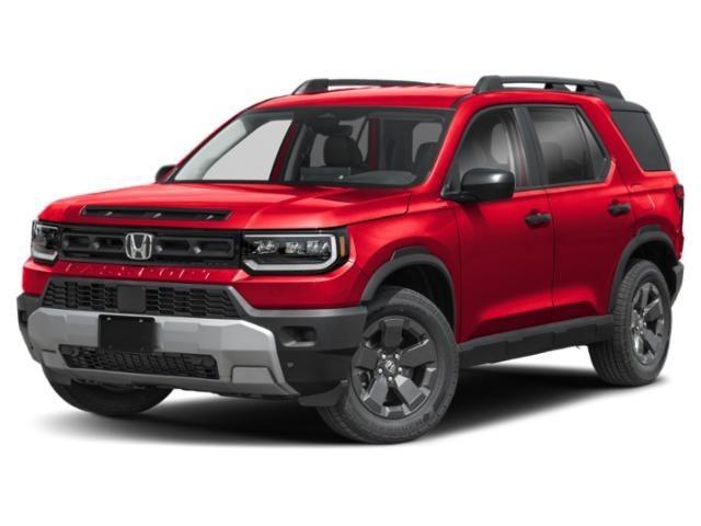 Honda Passport RTL 2026