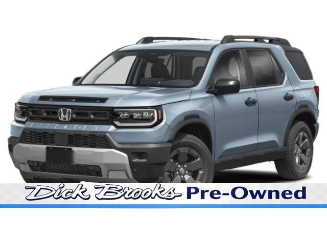 Honda Passport RTL 2026