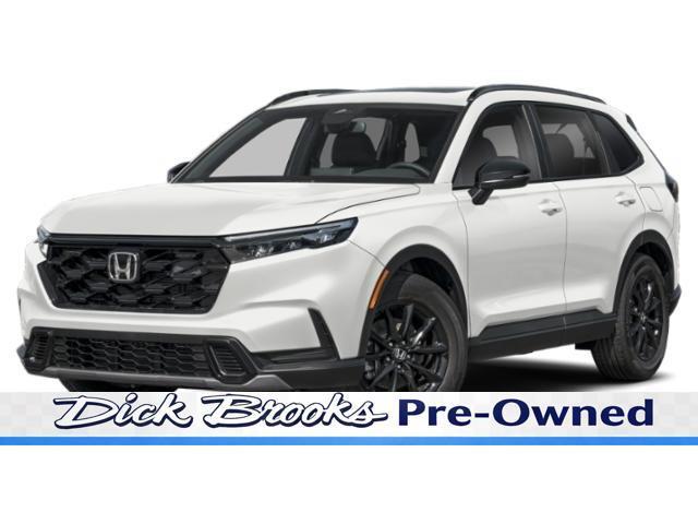 Honda CR-V Hybrid Sport 2027
