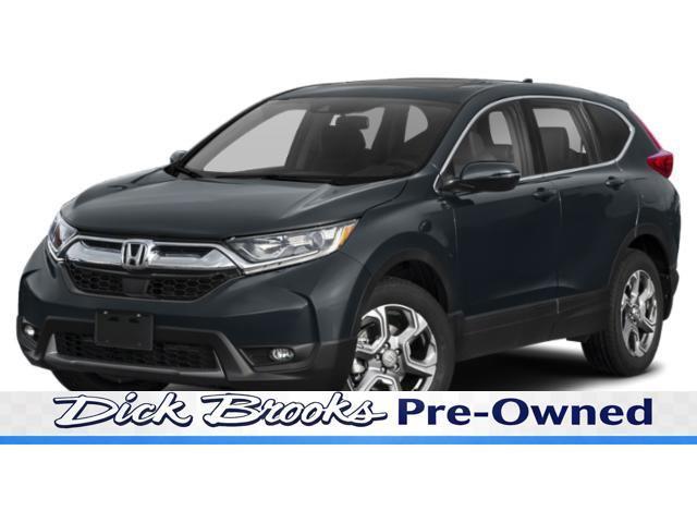 Honda CR-V EX-L AWD 2019