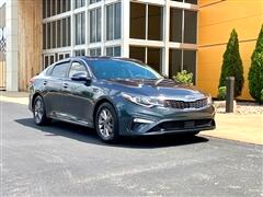 2020 Kia Optima 