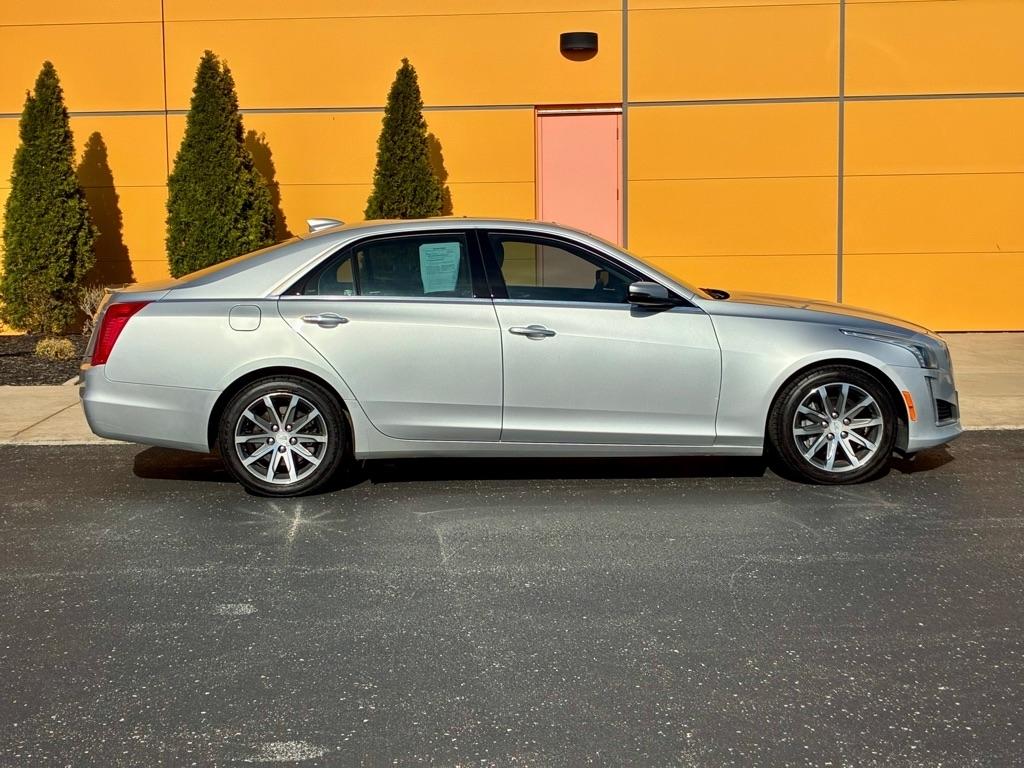 Cadillac CTS  2016