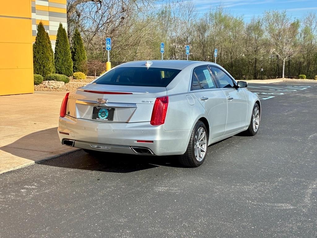 Cadillac CTS  2016