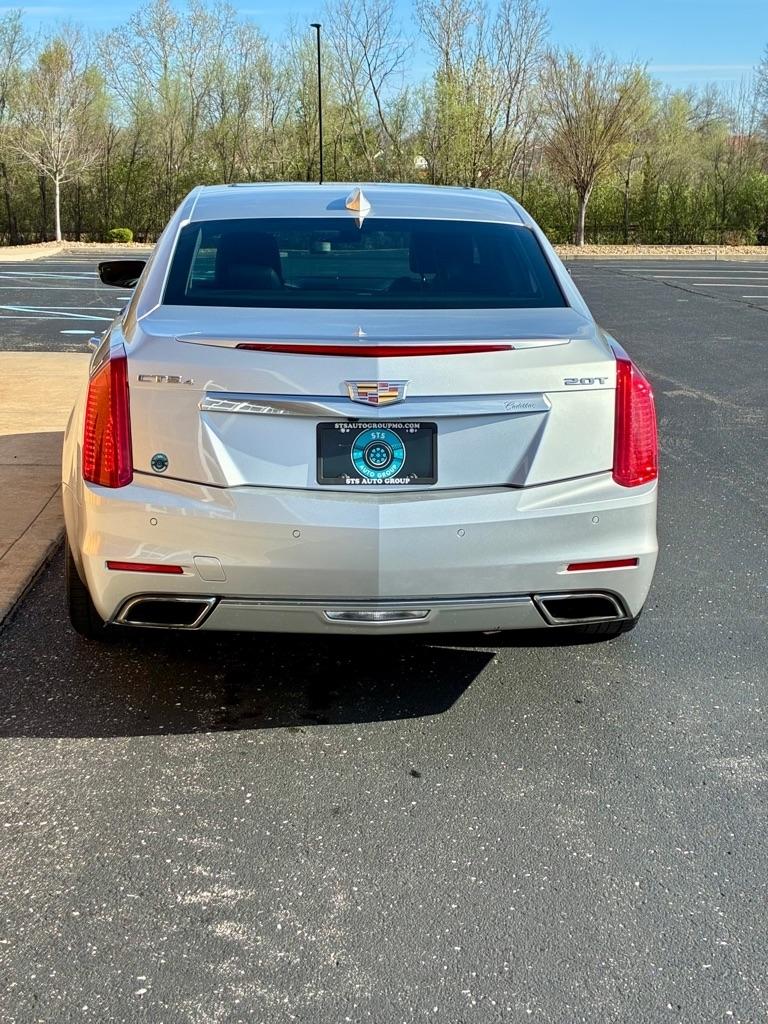 Cadillac CTS  2016