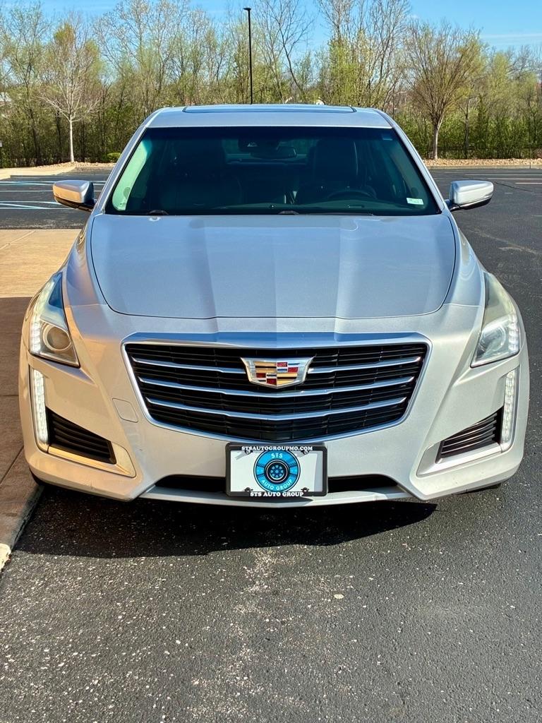 Cadillac CTS  2016