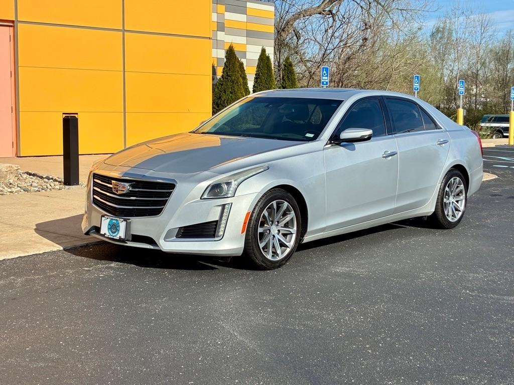 Cadillac CTS  2016