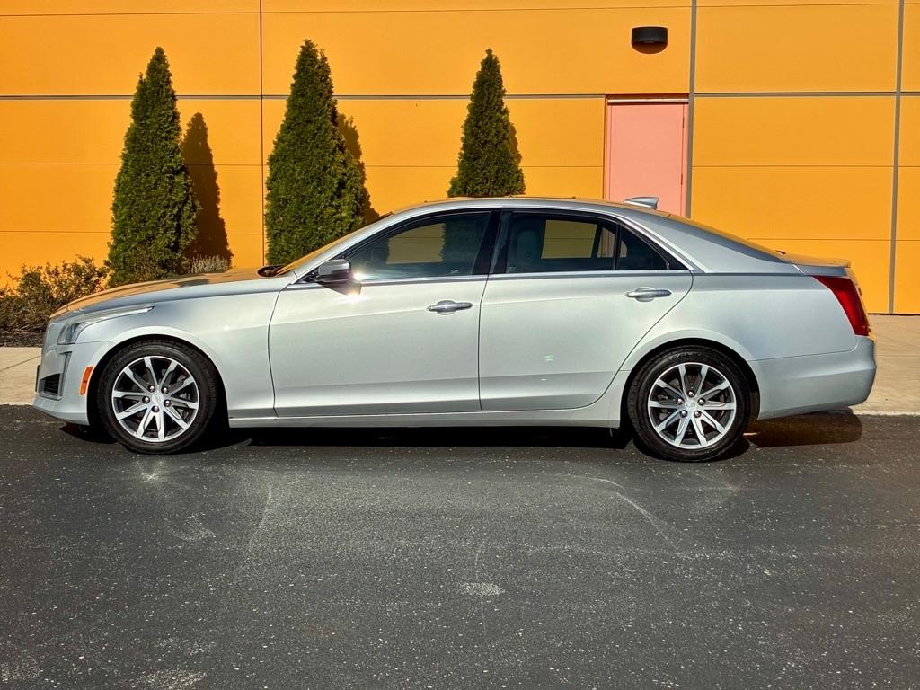 Cadillac CTS  2016