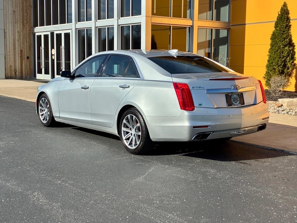 Cadillac CTS  2016