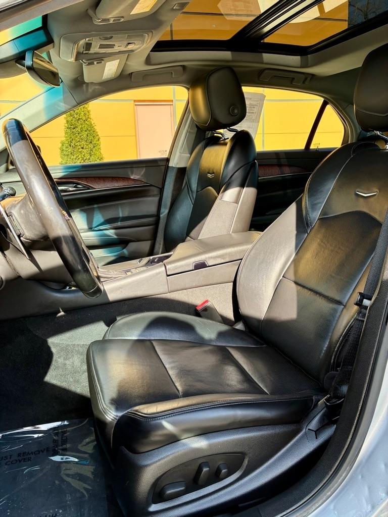 Cadillac CTS  2016