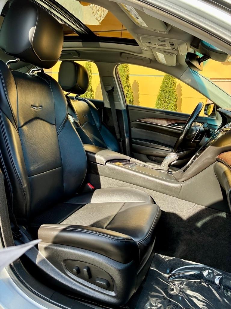 Cadillac CTS  2016