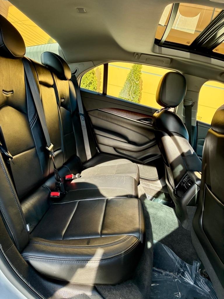 Cadillac CTS  2016