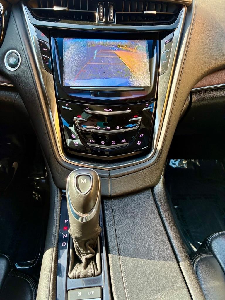 Cadillac CTS  2016